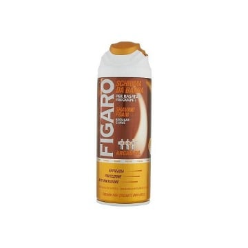 FIGARO ΑΦΡΟΣ ΞΥΡΙΣΜΑΤΟΣ 400ml - (ARGAN OIL)