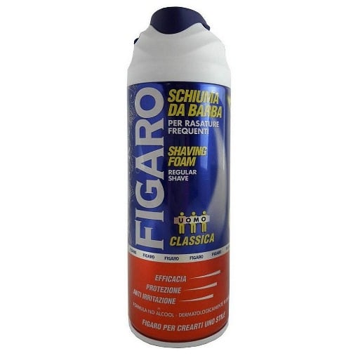 FIGARO ΑΦΡΟΣ ΞΥΡΙΣΜΑΤΟΣ 400ml - (CLASSICO)