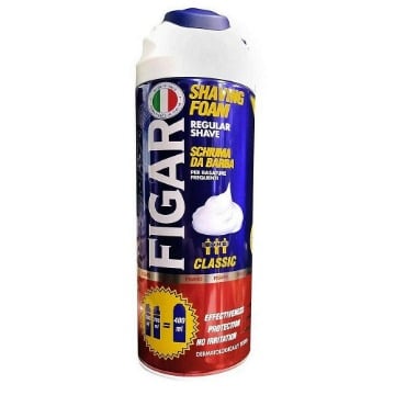 FIGARO ΑΦΡΟΣ ΞΥΡΙΣΜΑΤΟΣ 400ml - (CLASSICO)