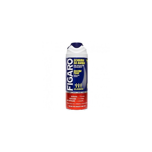 FIGARO ΑΦΡΟΣ ΞΥΡΙΣΜΑΤΟΣ 400ml - (CLASSICO)