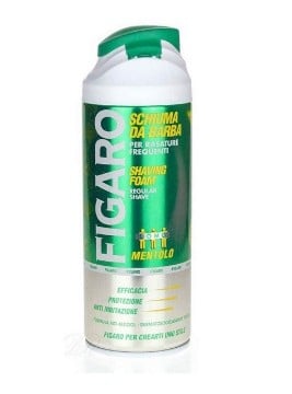 FIGARO ΑΦΡΟΣ ΞΥΡΙΣΜΑΤΟΣ 400ml - (MENTOLO)