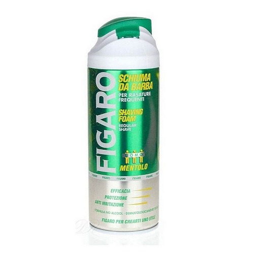 FIGARO ΑΦΡΟΣ ΞΥΡΙΣΜΑΤΟΣ 400ml - (MENTOLO)