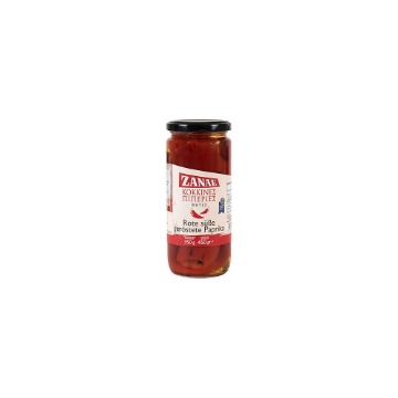 ΖΑΝΑΕ ΨΗΜΕΝΕΣ ΚΟΚΚΙΝΕΣ ΠΙΠΕΡΙΕΣ 450gr