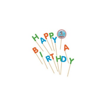 ΚΕΡΑΚΙΑ ΓΕΝΕΘΛΙΩΝ HAPPY BIRTHDAY