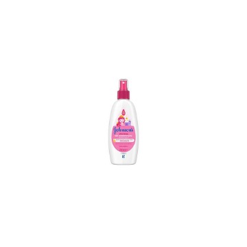 Johnsons Kids Spray Conditioner 200ml - Shiny Drops
