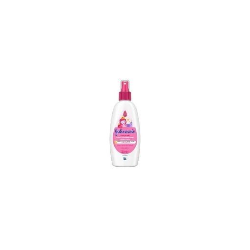 Johnsons Kids Spray Conditioner 200ml - Shiny Drops