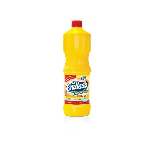 ENDLESS CHLOROACTIVE ΠΑΧΥΡΕΥΣΤΗ 1250ml - (ΚΙΤΡΙΝΟ)