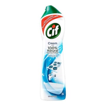 CIF ΚΡΕΜΑ (ΑΣΠΡΟ) 500ml