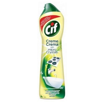 CIF ΚΡΕΜΑ (ΛΕΜΟΝΙ) 500ml