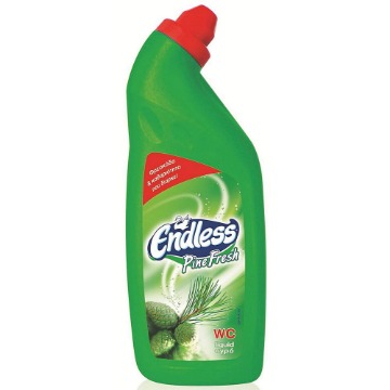 ENDLESS WC ΠΑΠΙ 750ml - (ΠΕΥΚΟ / ΠΡΑΣΙΝΟ)