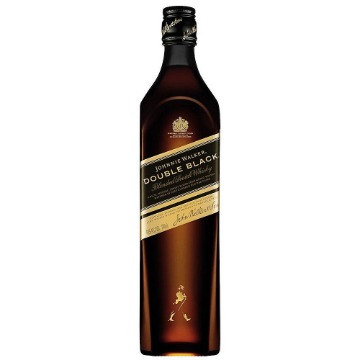 JOHNNIE WALKER DOUBLE BLACK LABEL ΟΥΙΣΚΙ 700ML