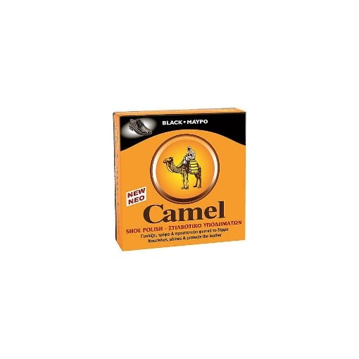 CAMEL ΠΑΣΤΑ 40ml  - (ΜΑΥΡΟ)