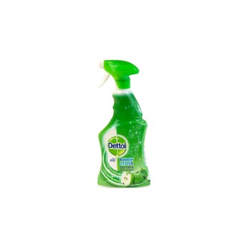 DETTOL ΠΟΛΥΚΑΘΑΡΙΣΤΙΚΟ 500ml - (ΠΡΑΣΙΝΟ ΜΗΛΟ) (ΑΝΤΛΙΑ)