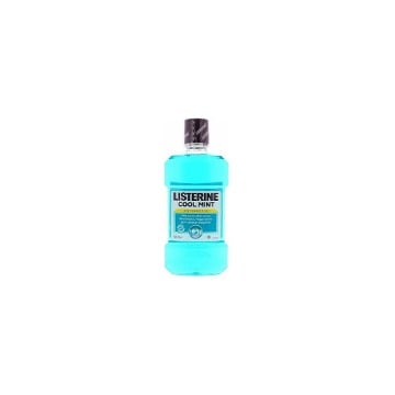 LISTERINE 500ml - (COOL MINT ANTISEPTIC)