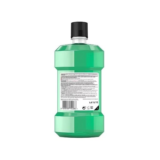  LISTERINE 500ml - (TEETH & GUM / FRESH MINT)
