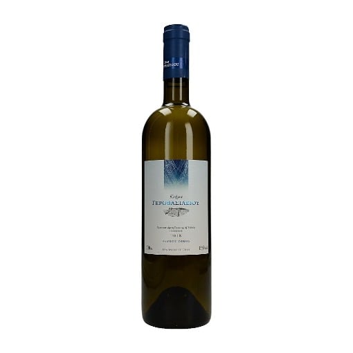 ΓΕΡΟΒΑΣΙΛΕΙΟΥ ΚΤΗΜΑ ΛΕΥΚΟΣ ΞΗΡΟΣ ΟΙΝΟΣ 750ml