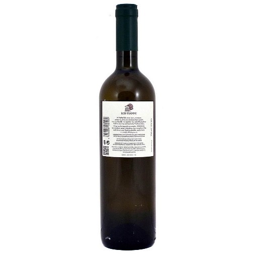 ΠΑΡΑΓΚΑ ΚΥΡ-ΓΙΑΝΝΗ ΚΡΑΣΙ ΛΕΥΚΟ ΞΗΡΟ 750ml (ΡΟΔΙΤΗΣ)