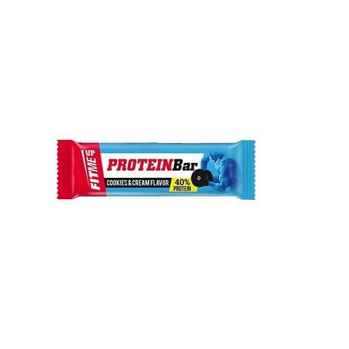 FIT ME UP ΜΠΑΡΑ ΠΡΩΤΕΙΝΗΣ 60gr. - (COOKIES & CREAM)