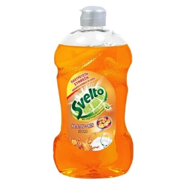 SVELTO GEL ΠΙΑΤΩΝ 500ml - (ΞΥΔΙ)