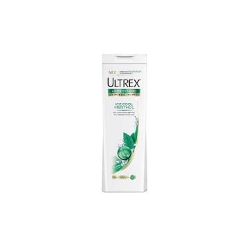 ULTREX ΣΑΜΠΟΥΑΝ 360ml - (ICE COOL MENTHOL)