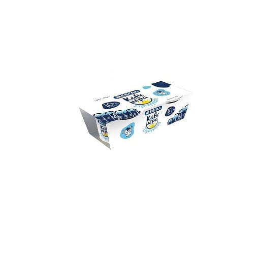 ΜΕΒΓΑΛ ΓΙΑΟΥΡΤΙ 10% "ΚΑΘΕ ΜΕΡΑ" (2x200gr)