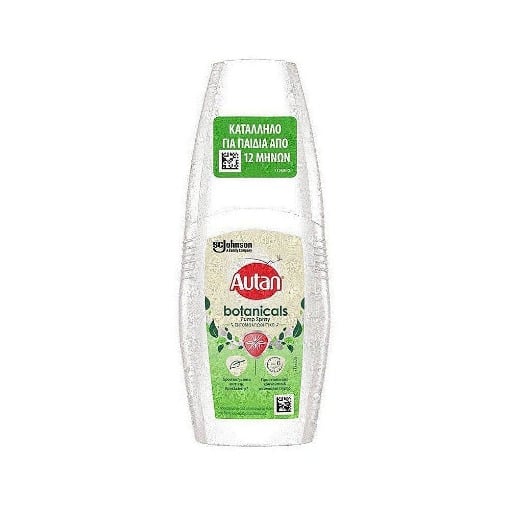AUTAN SPRAY BOTANICALS 100ml