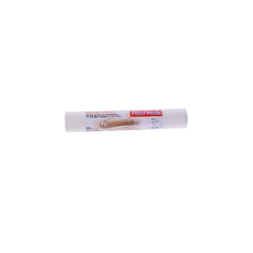 FOOD PACK ΑΝΤΙΚΟΛΛΗΤΙΚΟ ΧΑΡΤΙ PREMIUM 38cmx50m
