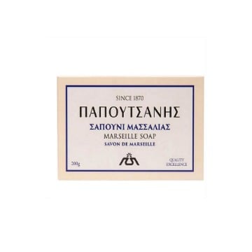 PAPOUTSANIS ΣΑΠΟΥΝΙ ΜΑΣΣΑΛΙΑΣ 200gr