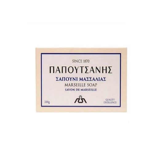 PAPOUTSANIS ΣΑΠΟΥΝΙ ΜΑΣΣΑΛΙΑΣ 200gr