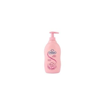 FISSAN BABY ΑΦΡΟΛΟΥΤΡΟ 2in 1 400ml - (DELICATO)