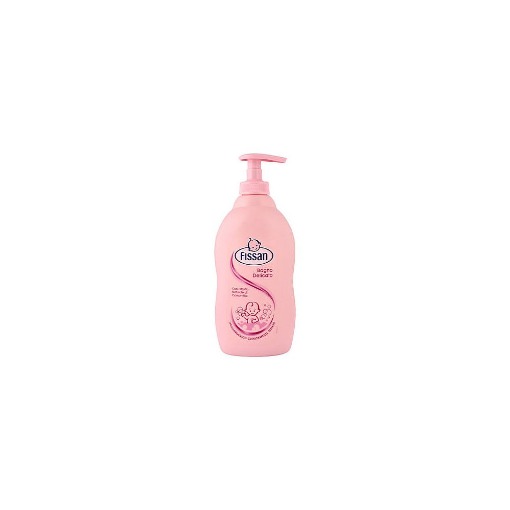 FISSAN BABY ΑΦΡΟΛΟΥΤΡΟ 2in 1 400ml - (DELICATO)