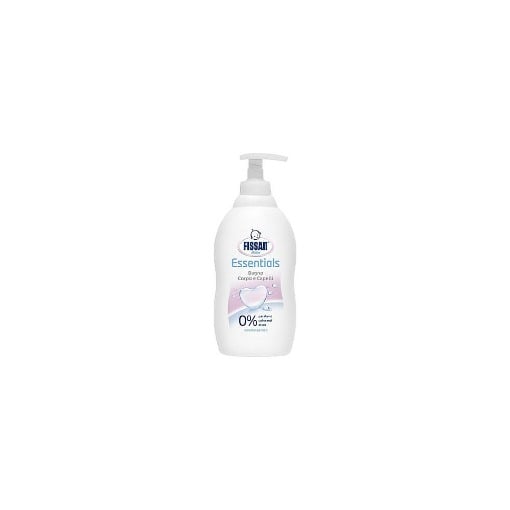 FISSAN BABY ΑΦΡΟΛΟΥΤΡΟ 400ml - (ESSENTIALS)