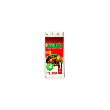 FOODPACK ΣΑΚΟΥΛΑ ΨΥΓΕΙΟΥ Νο 1 - (50τεμ.)
