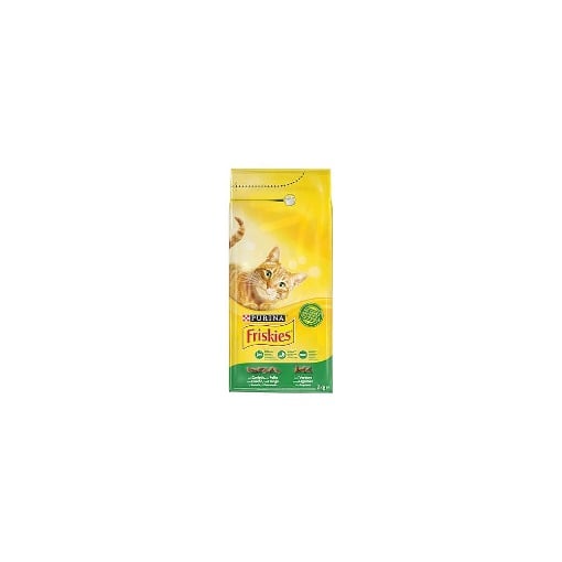 FRISKIES ΓΑΤΟΤΡΟΦΗ 2 kg - (CONIGLIO-POLLO-VERDURE)