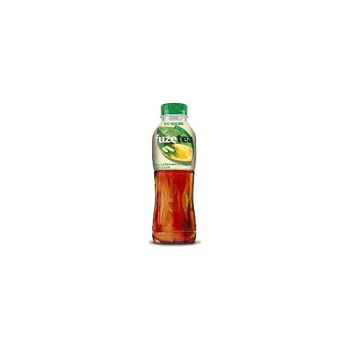 FUZE ΤΣΑΙ ΜΑΥΡΟ 500ml - (ΛΕΜΟΝΙ-LEMONGRAS)