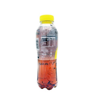 FUZE ΤΣΑΙ ΜΑΥΡΟ 500ml - (ΛΕΜΟΝΙ-LEMONGRAS)