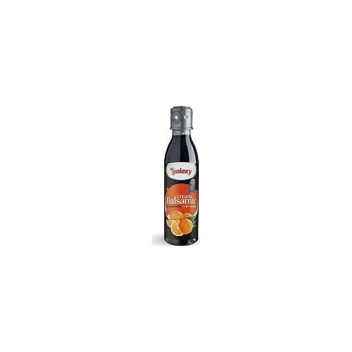 GALAXY ΚΡΕΜΑ ΒΑΛΣΑΜΙΚΟ 250ml - (ΞΥΔΙ ΜΕ ΠΟΡΤΟΚΑΛΙ)
