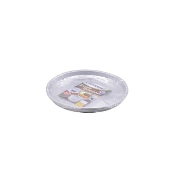 GIOVANNI ΣΚΕΥΟΣ ΑΛΟΥΜΙΝΙΟΥ ΣΤΡΟΓΓΥΛΟ 32cm - (3τεμ)