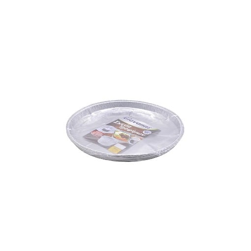 GIOVANNI ΣΚΕΥΟΣ ΑΛΟΥΜΙΝΙΟΥ ΣΤΡΟΓΓΥΛΟ 32cm - (3τεμ)