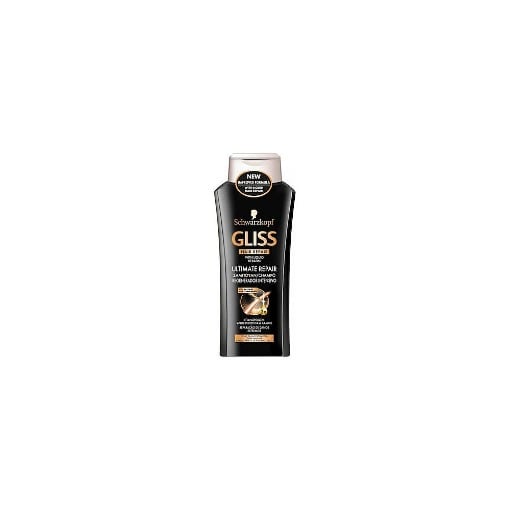 GLISS SHAMPOO 400ml - (ULTIMATE REPAIR)