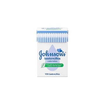 JOHNSONS ΩΤΟΚΑΘΑΡΙΣΤΕΣ (200τεμ.)