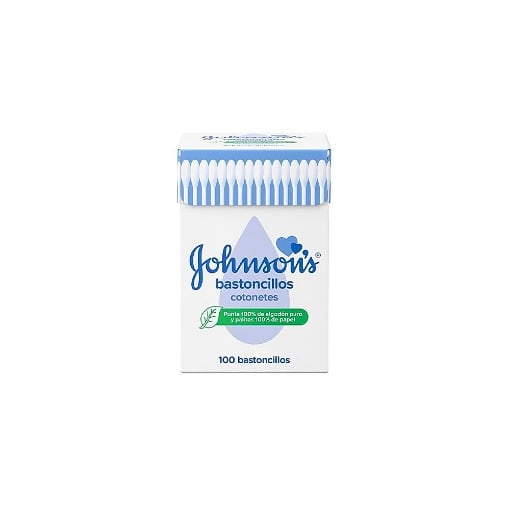 JOHNSONS ΩΤΟΚΑΘΑΡΙΣΤΕΣ (200τεμ.)