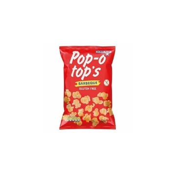 JUMBO POP-O-TOPS BBQ (χωρίς γλουτένη) 85gr. - (82140)