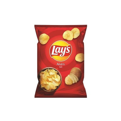 LAYS CHIPS 90gr. - (ΑΛΑΤΙ)
