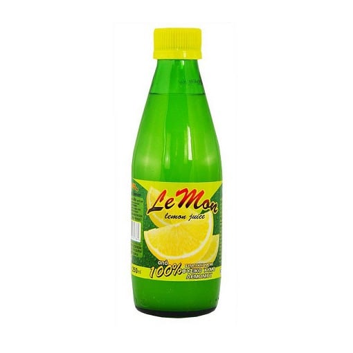 LEMON ΦΥΣΙΚΟΣ XYMOΣ 250ml