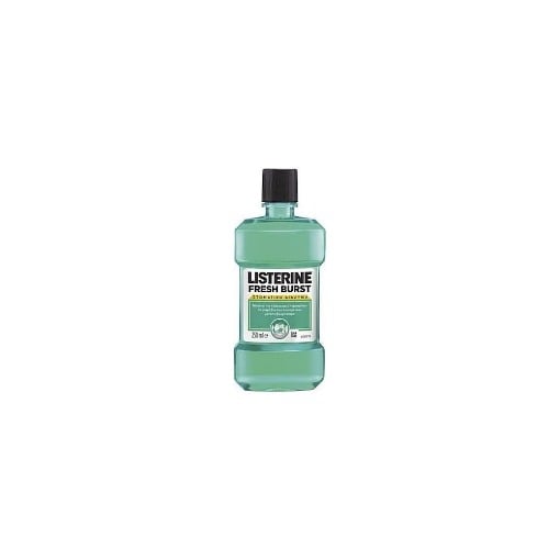 LISTERINE ΣΤΟΜ. ΔΙΑΛΥΜΑ 250ml - (FRESHBURST)