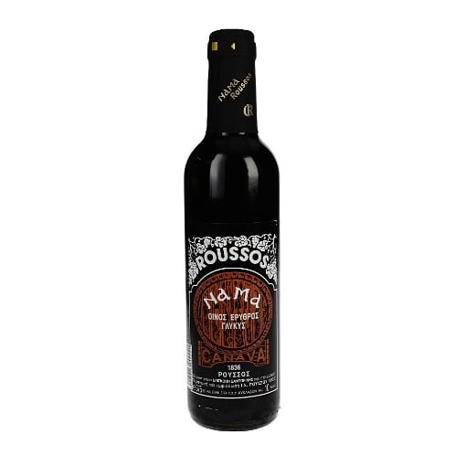 ΝΑΜΑ ΓΑΡΔΙΚΗΣ ΕΡΥΘΡΟΣ ΓΛΥΚΟΣ ΟΙΝΟΣ 375ml ()