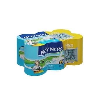ΝΟΥΝΟΥ ΓΑΛΑ 400gr. - (LIGHT) (6τεμ.)
