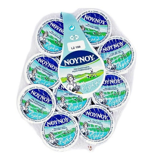 ΝΟΥΝΟΥ ΔΙΧΤΥ ΓΑΛΑ (10τεμ x 15gr.) - (LIGHT)