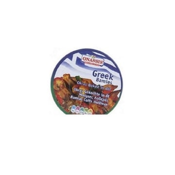 ΩΝΑΣΗΣ 280gr. - (ΜΠΑΜΙΕΣ ΛΑΔΕΡΕΣ)